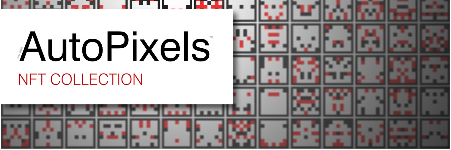 AutoPixels™ banner