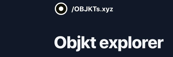 〇BJKTsX{yz} banner