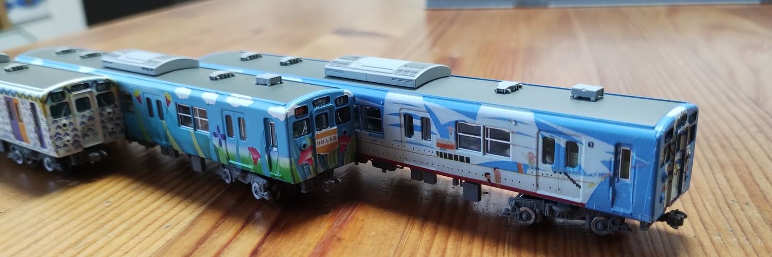 atsu8411's profile banner image