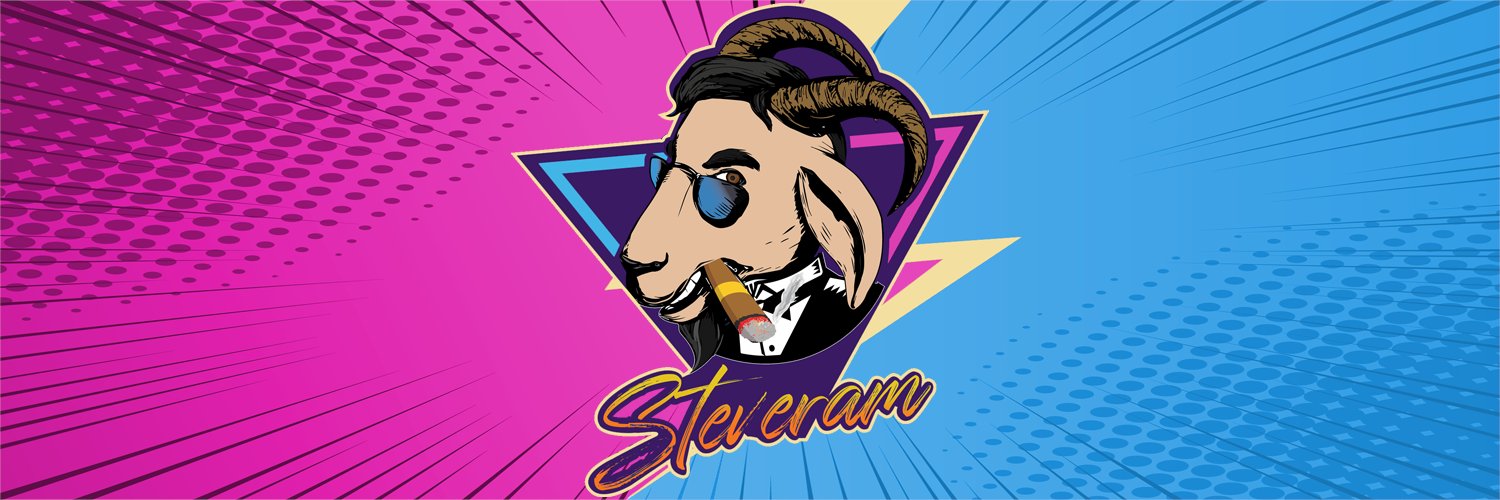 Steveram13's profile banner image