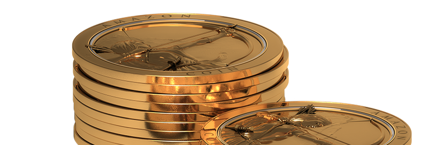 Amazon Coins banner