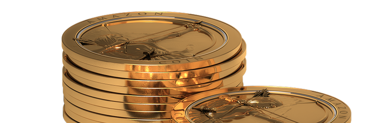 Amazon Coins (amazoncoins) / Twitter