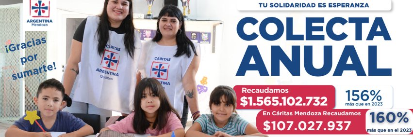 caritasmendoza's profile banner image