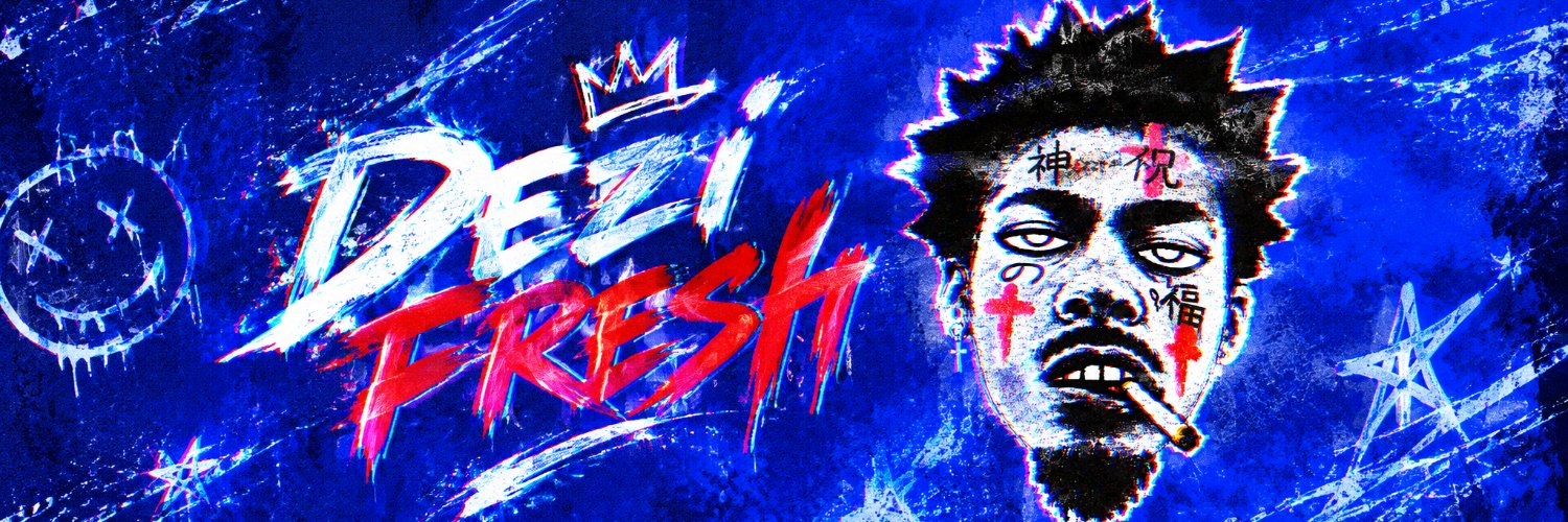 DeziFreshOnly1's profile banner image