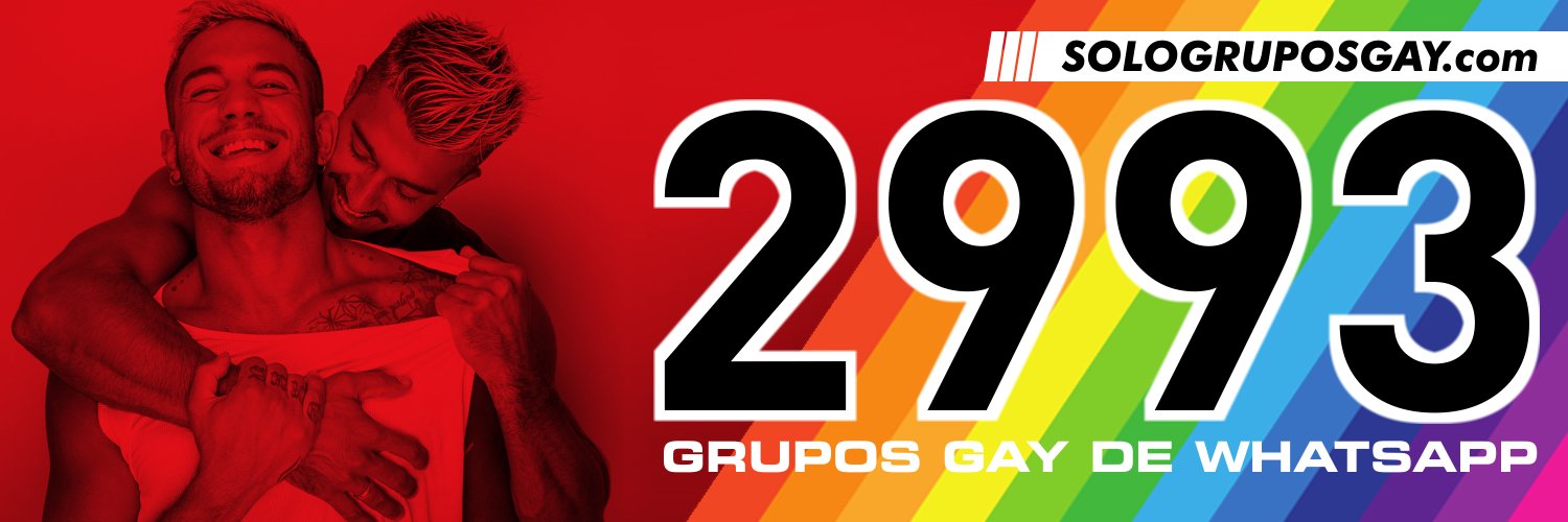 Solo Grupos Gay ¡Unete! banner