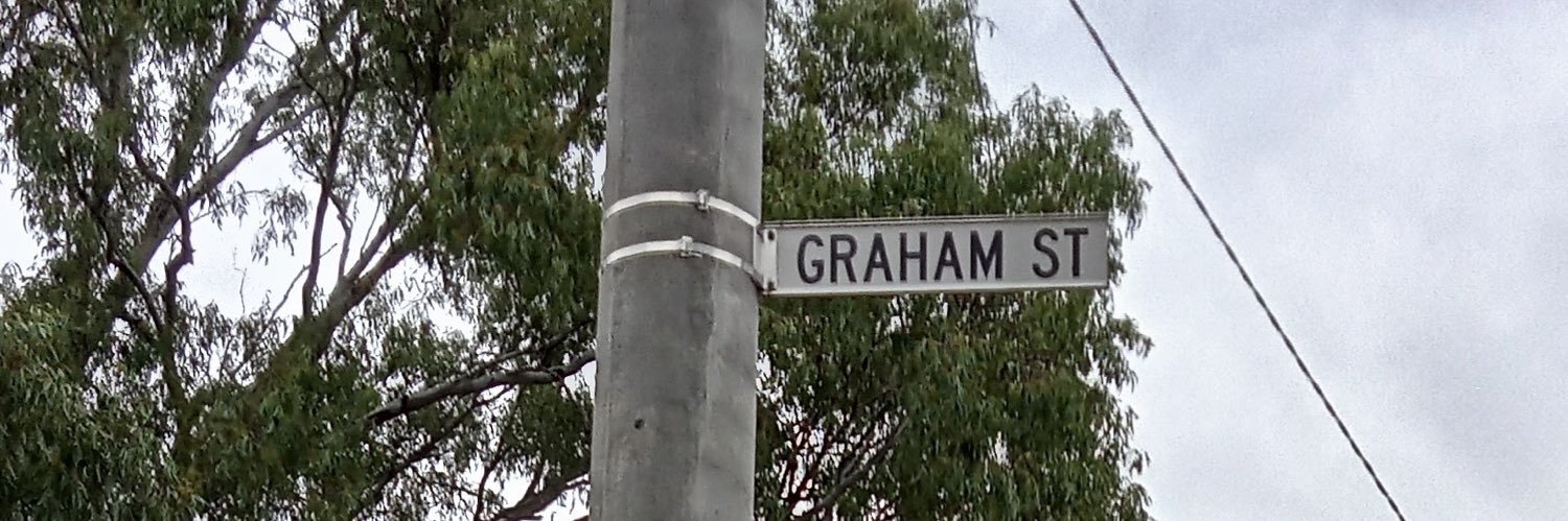 Bill Graham banner