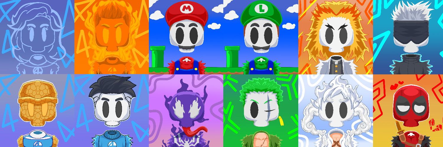 sunzsaga's profile banner image