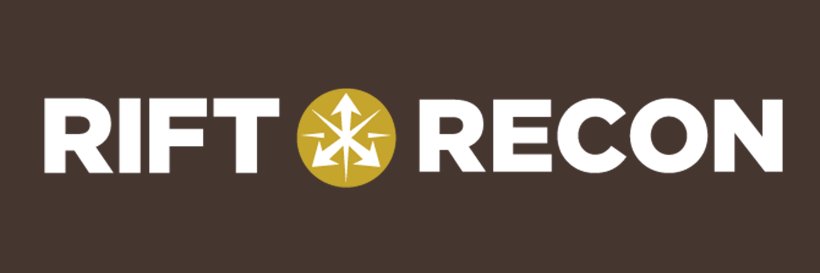 RiftRecon's profile banner image