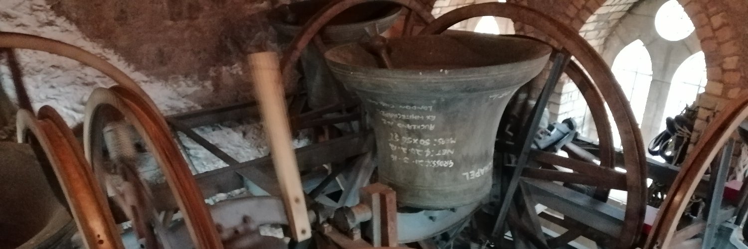 St Matthew's Society of Bellringers banner