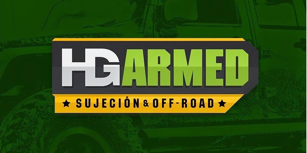 HDG ARMED ® banner