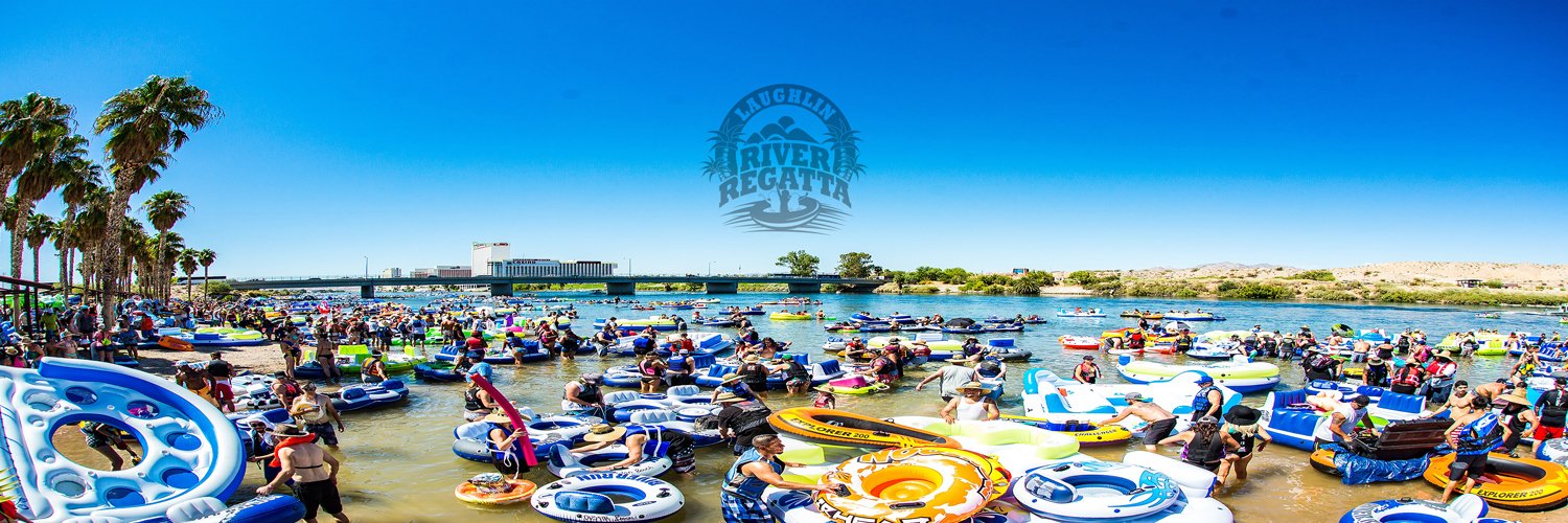 laughlinregatta's profile banner image