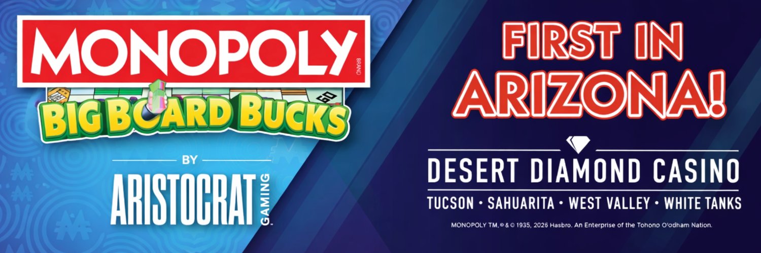 Desert Diamond Casino West Valley & White Tanks banner