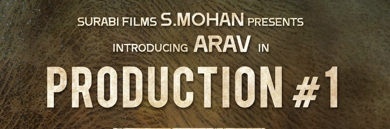 aravindvikram31's profile banner image