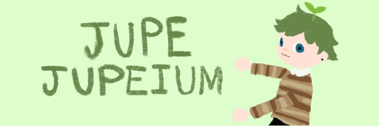 jupe jupeium!! ♿ banner