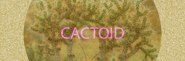 cryptocactoid Profile Banner