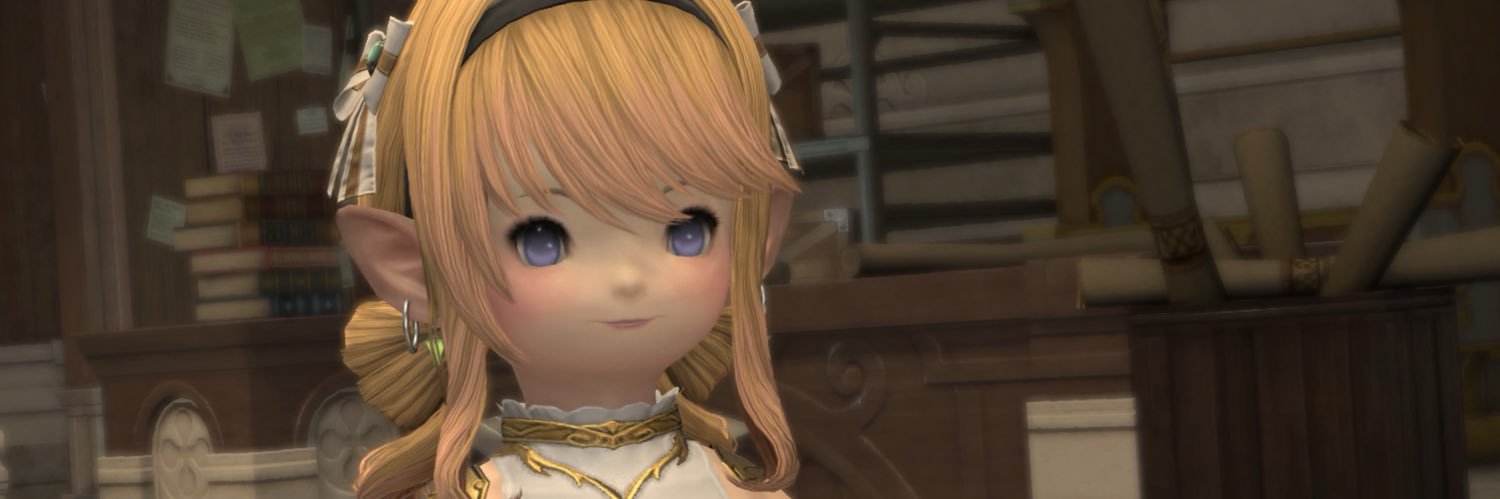 Neko_fraise's profile banner image