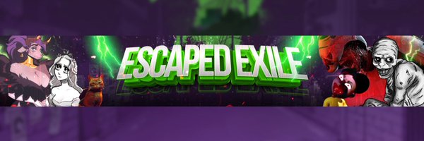 Escapedexile Profile Banner
