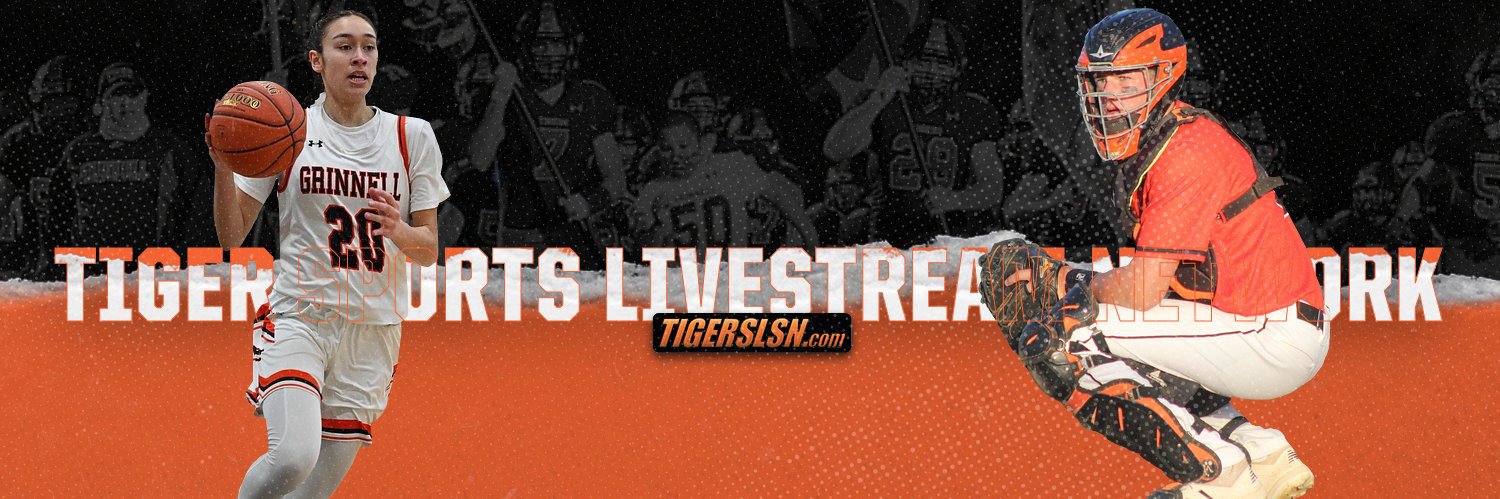 Tiger Sports LIVE Stream Network banner
