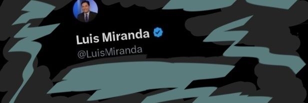 LuisMiranda's profile banner image