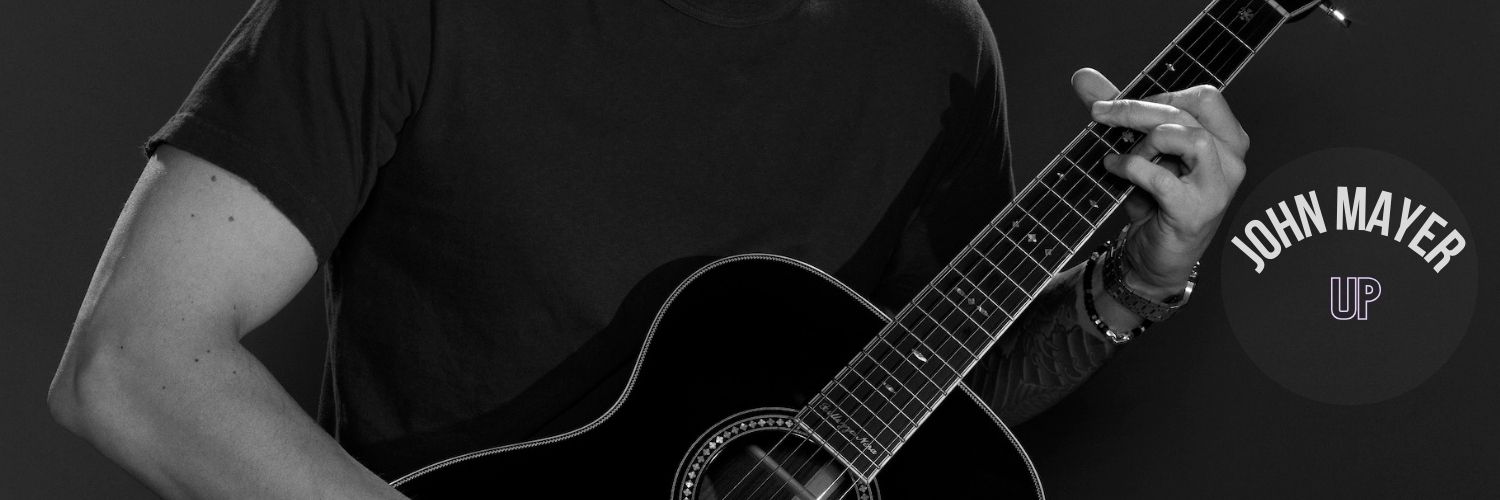 John Mayer Updates banner
