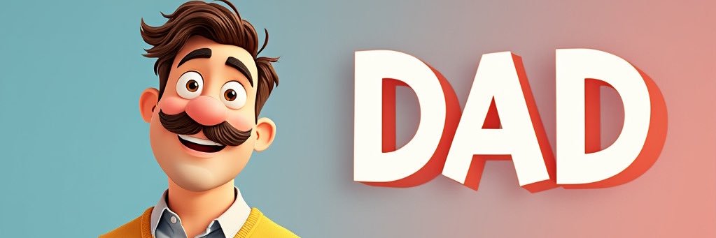 DAD banner