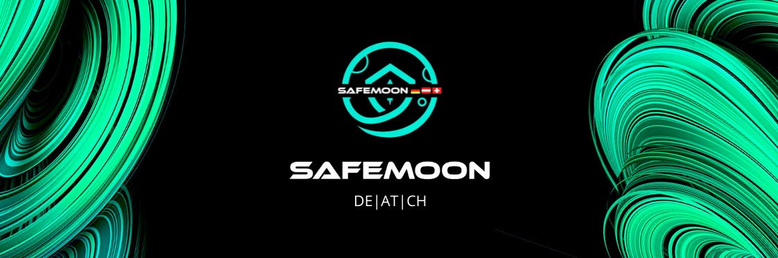 SafeMoon 🇩🇪DE🇦🇹AT🇨🇭CH banner