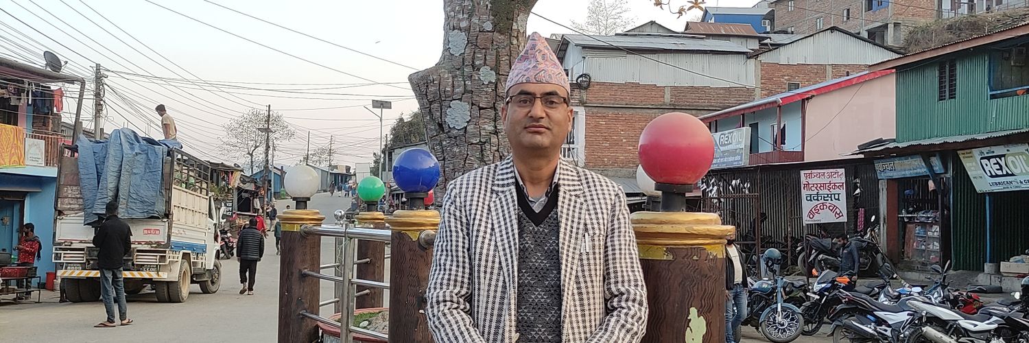 ParshuNepal3's profile banner image