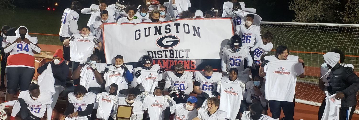 Titans Football Recruiting banner