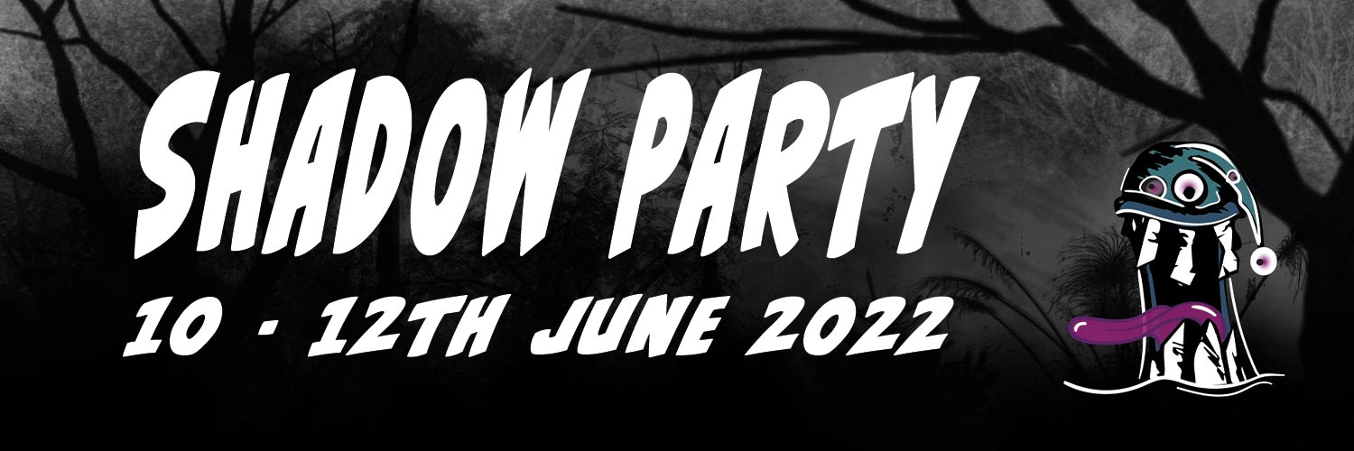 Shadow Party's banner