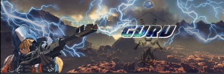 Guru Gaming banner