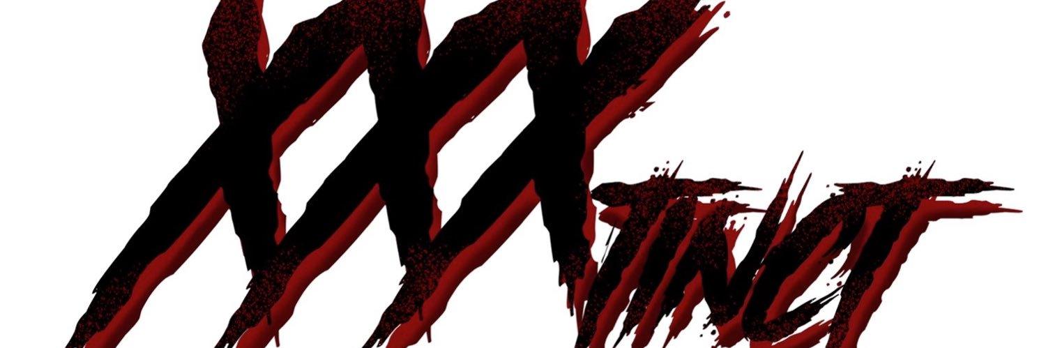 XXXTINCT banner
