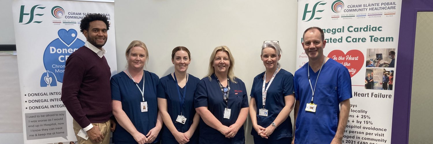 Donegal Heart Failure banner