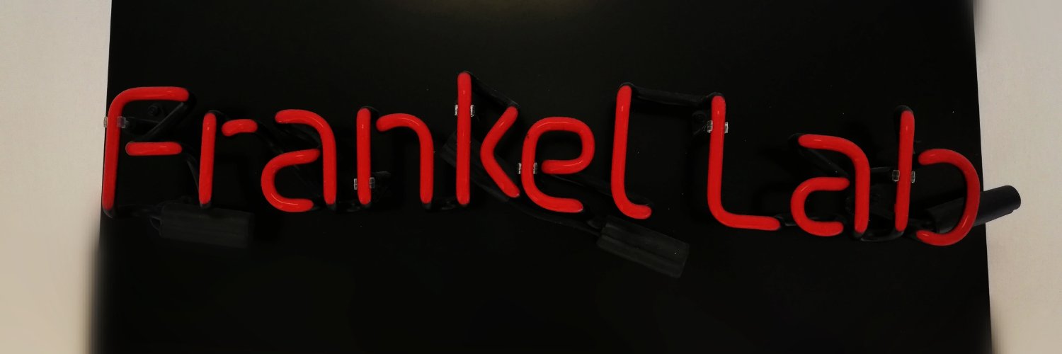 Frankel_Lab_'s profile banner image