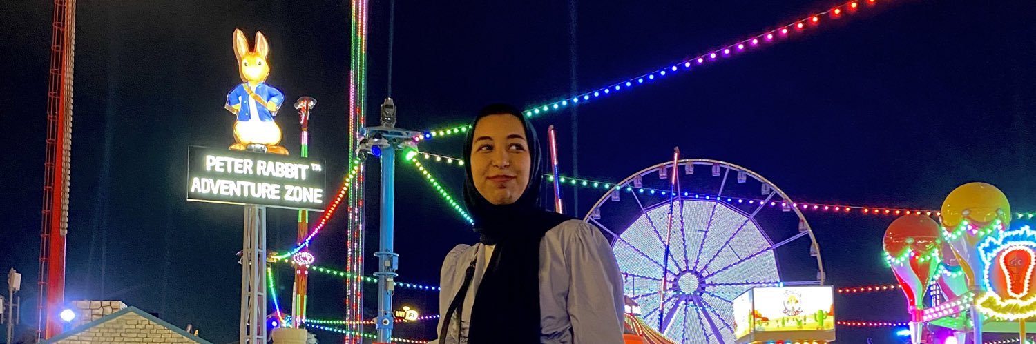 saharbokhary1's profile banner image