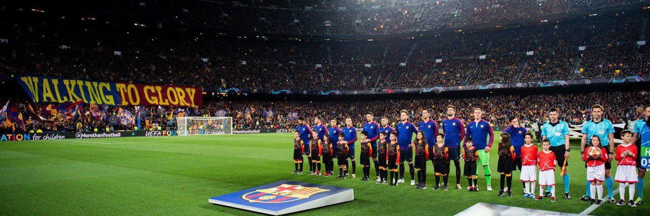 VictorFCB19's profile banner image