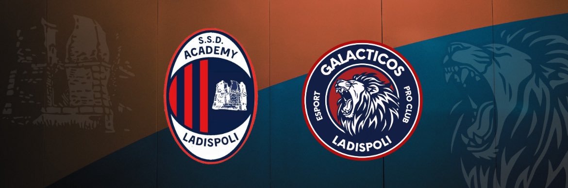 Galacticos Ladispoli Esports banner