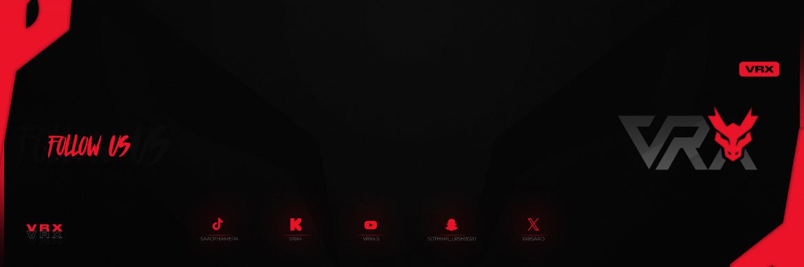 VRX4 banner