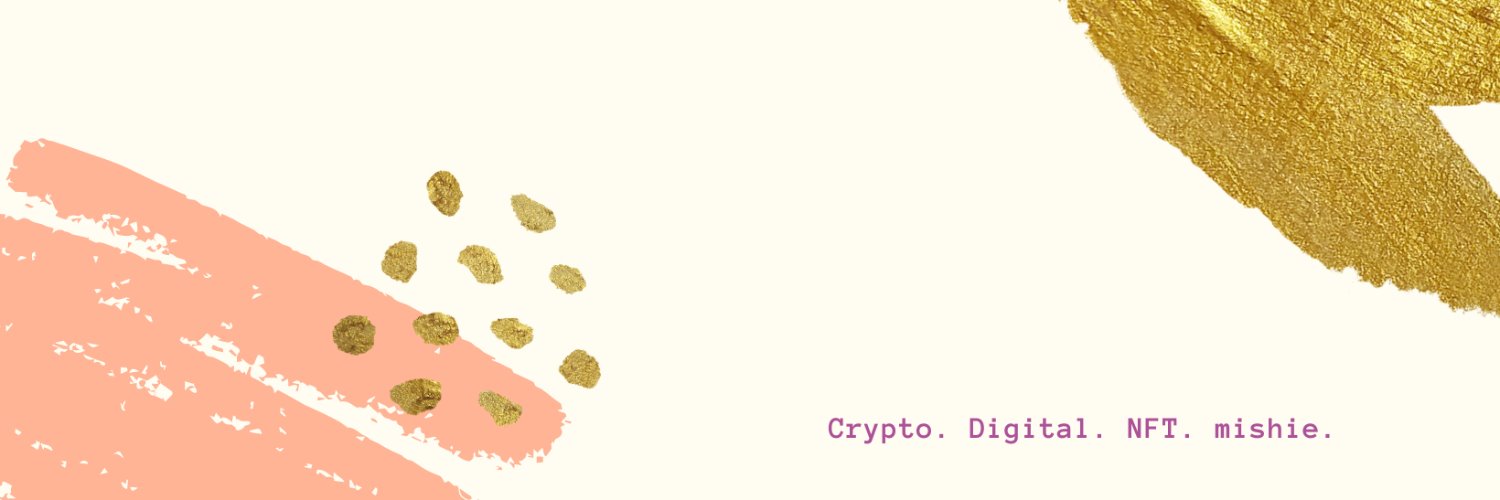 MishieNft's profile banner image