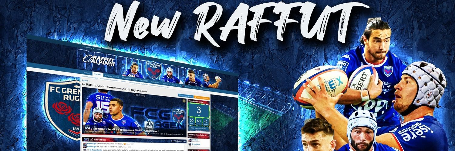 Le Raffut-Alpin banner