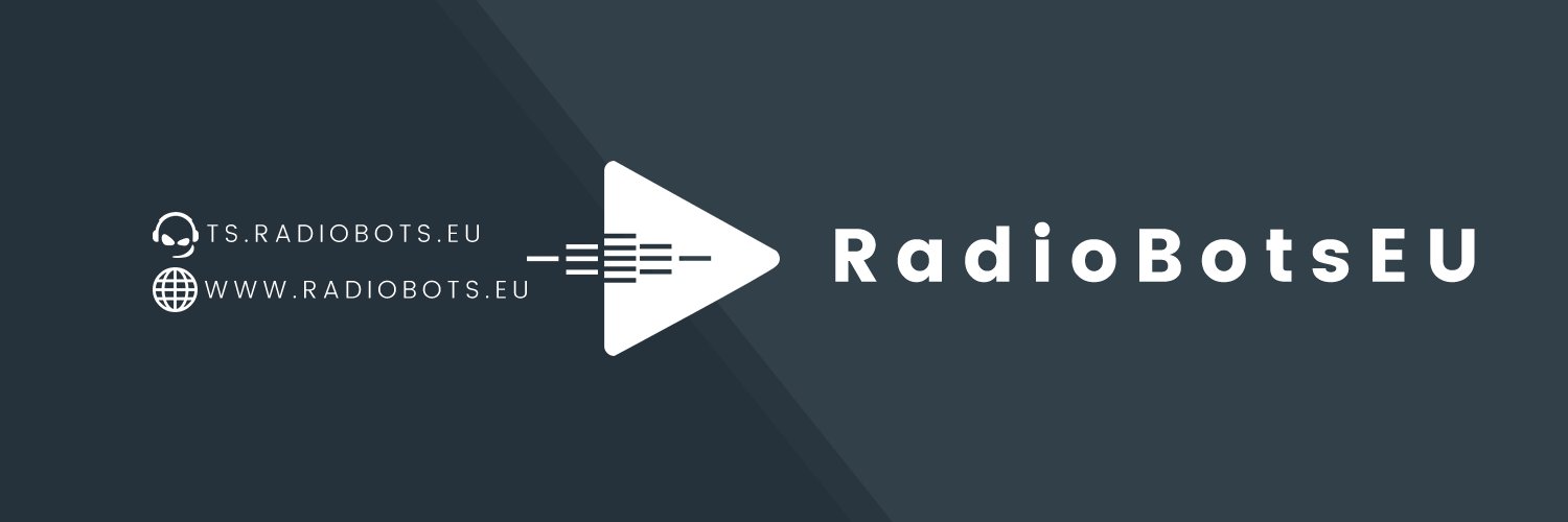 🎶 RadioBots - Your Musicbots, 100% free. banner