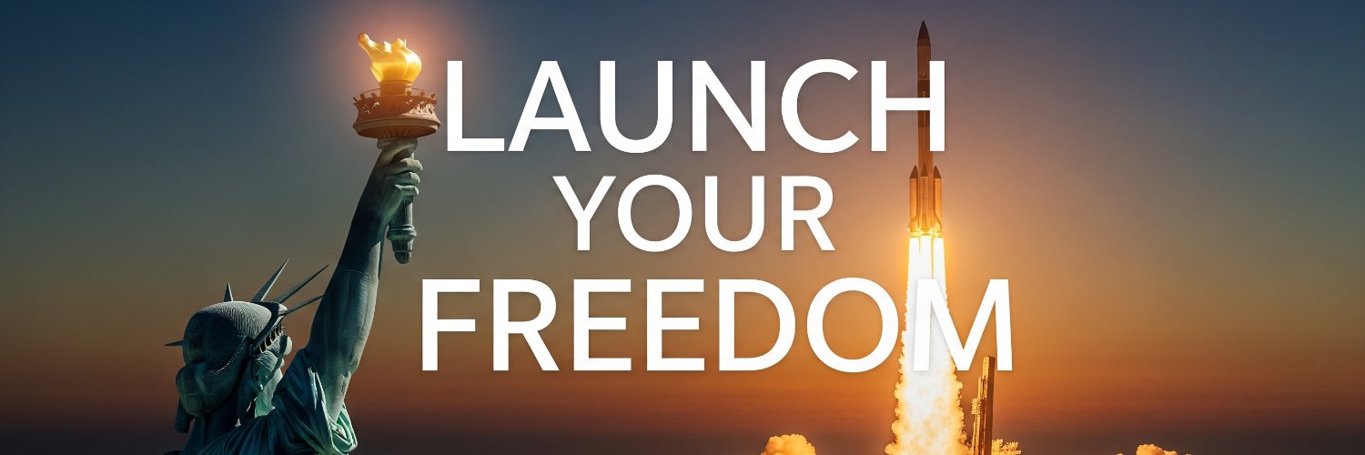 Libertarian Party of Brevard County banner