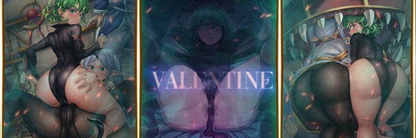 Valentine Profile Banner