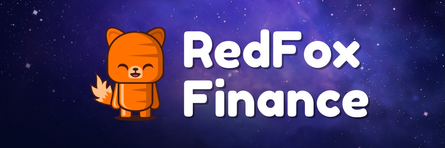 RedFox_Finance's profile banner image