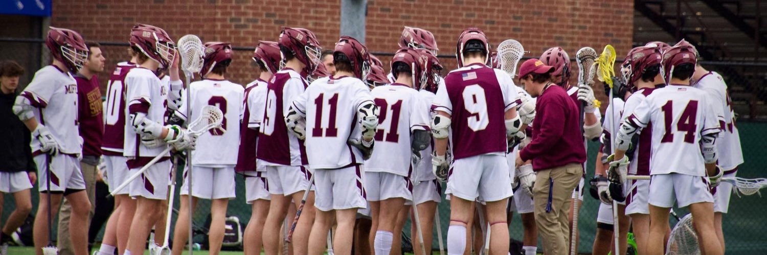 Governor Mifflin Boys Lacrosse banner
