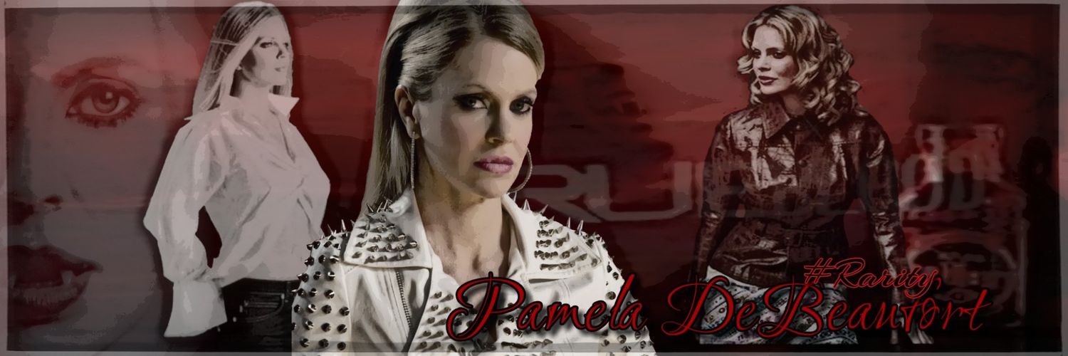 Pamela DeBeaufort (Parody) banner