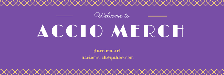 AccioMerch's profile banner image