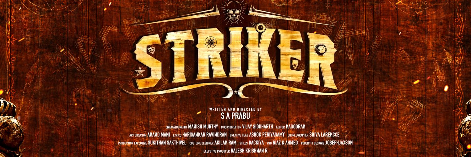 DirectorPrabu's profile banner image