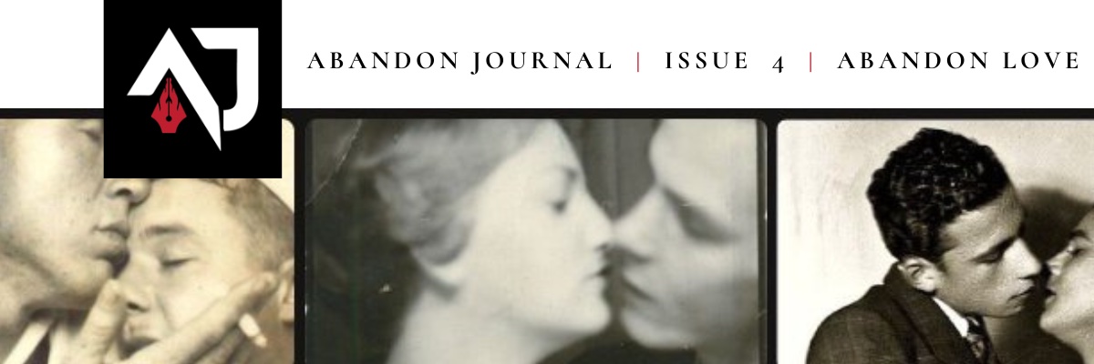Abandon Journal banner