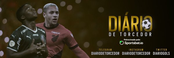 Diário de Torcedor Profile Banner
