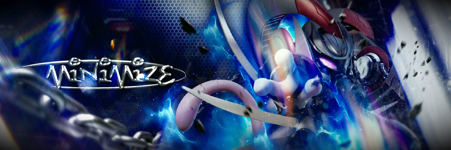 Man like Mini banner